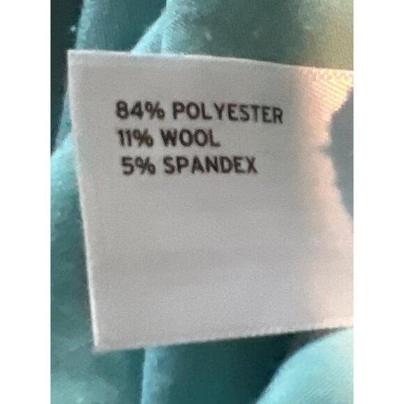 Duluth Trading Co. XL Light mint green Polyester & Wool Hoodie - Picture 3 of 6